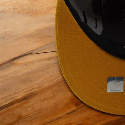 New Era Men's NBA Golden State Warriors Cny The Bay 9Fifty Snapback Hats