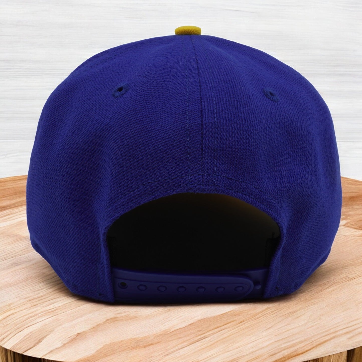 Men's New Era NBA Golden State Warriors Team Twisted 950 Snapback