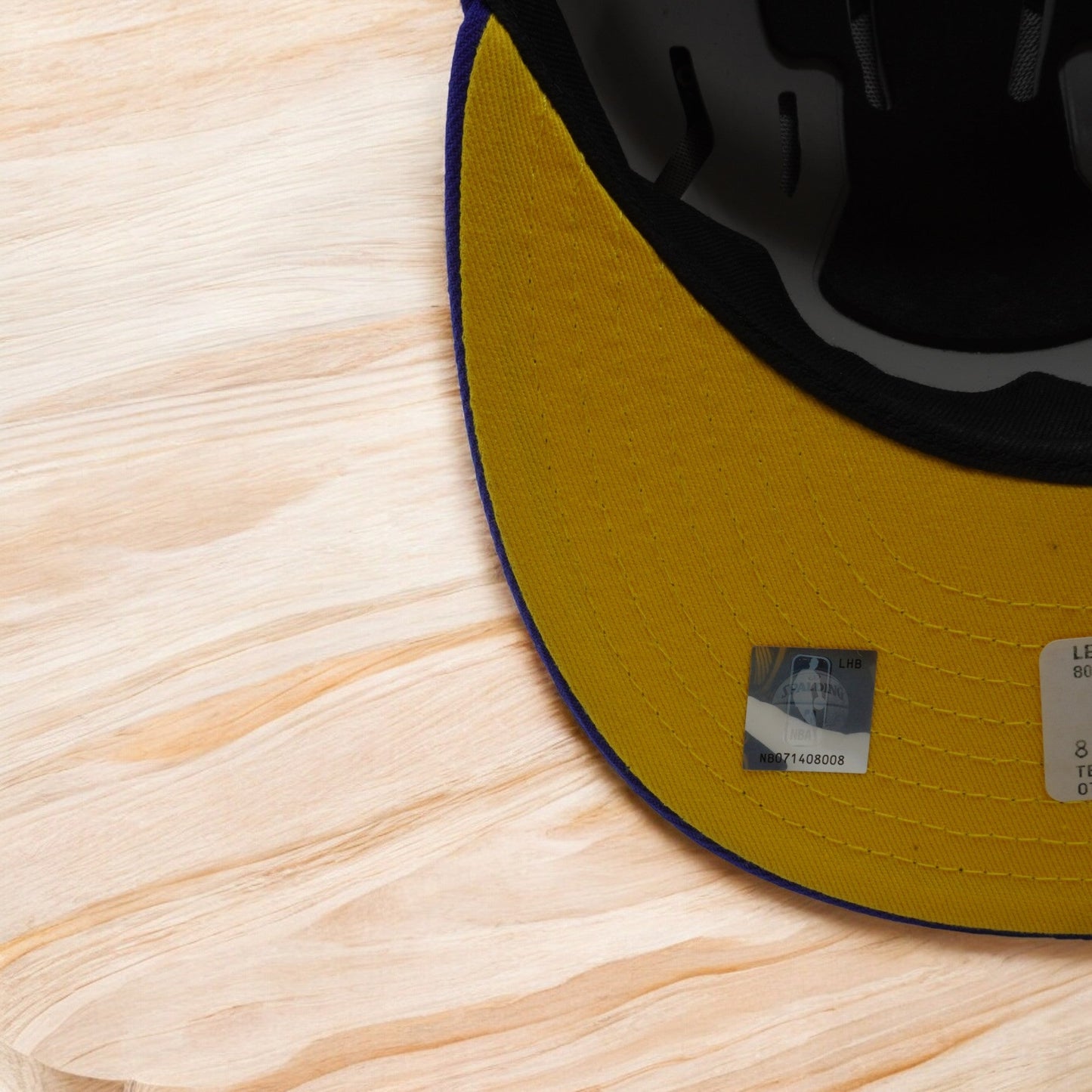 Men's New Era NBA Golden State Warriors Team Twisted 950 Snapback