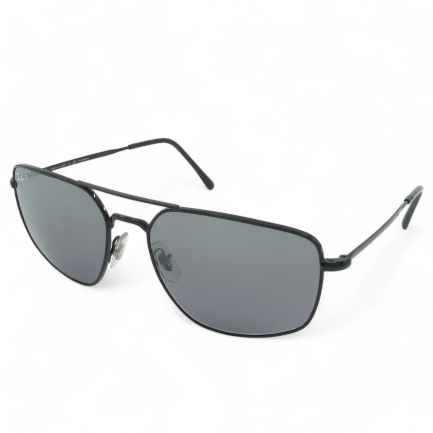 Unisex Ray-Ban Square Polarized Sunglasses