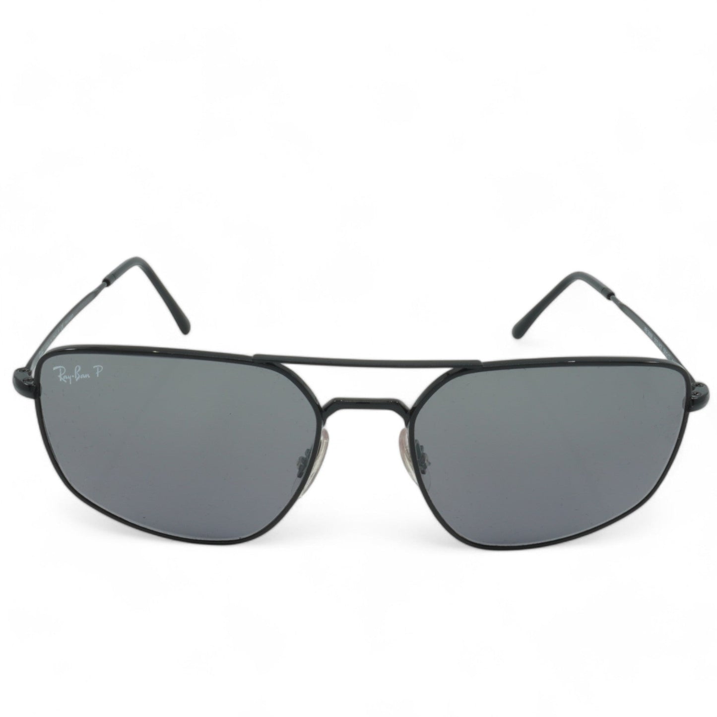 Unisex Ray-Ban Square Polarized Sunglasses