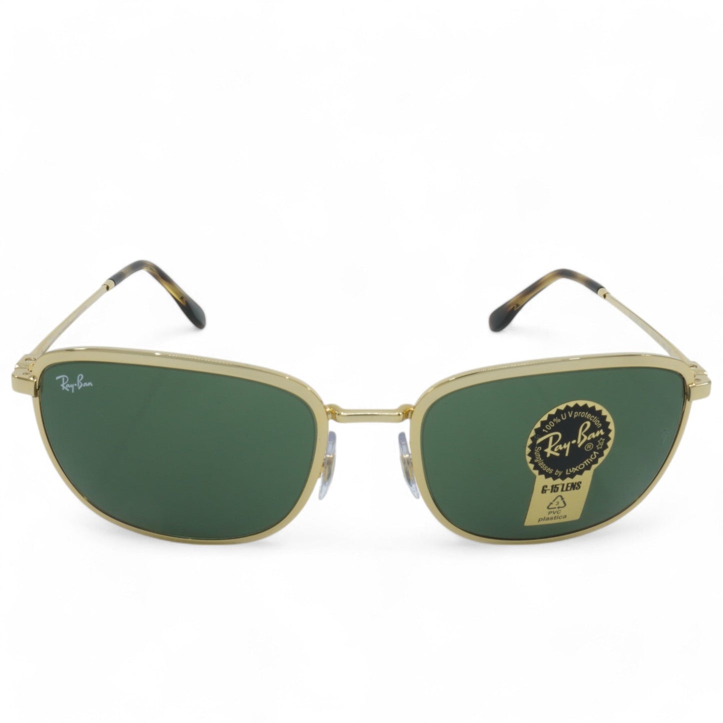 Unisex Ray-Ban Square Sunglasses