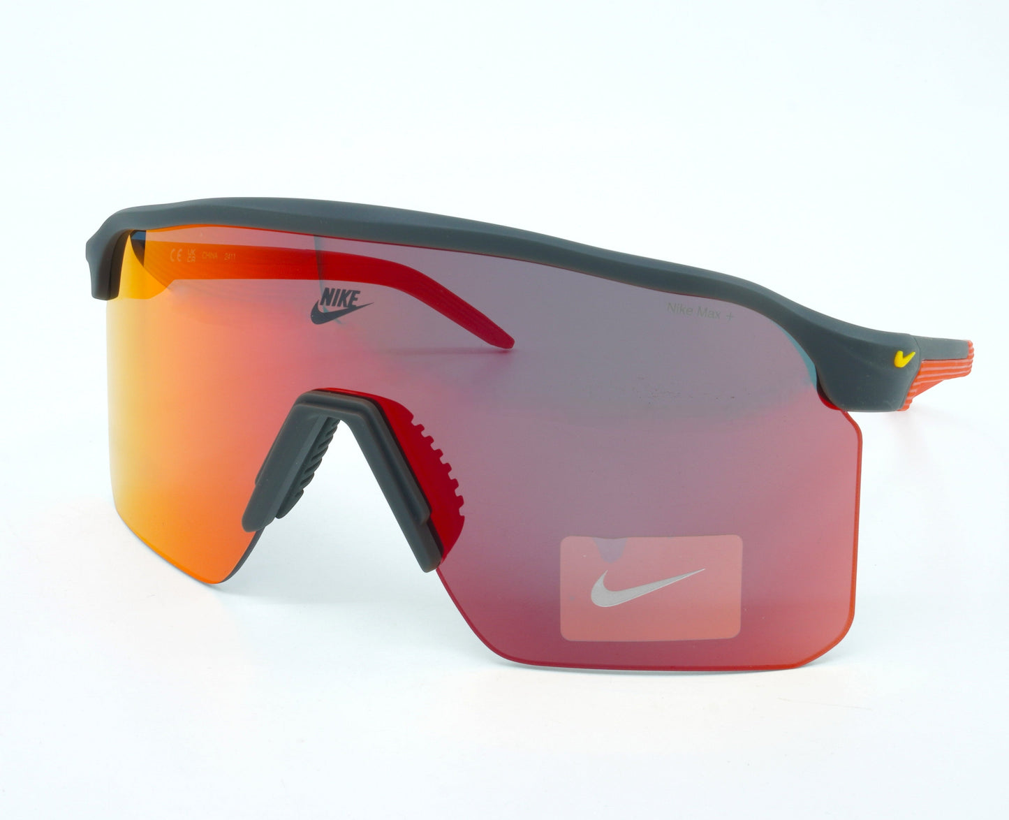 Nike Men's Expedition Shield Sunglasses - IB6562X-200