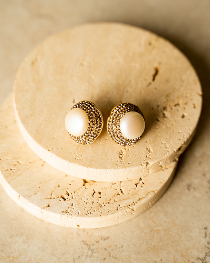 PEARL Round Studs