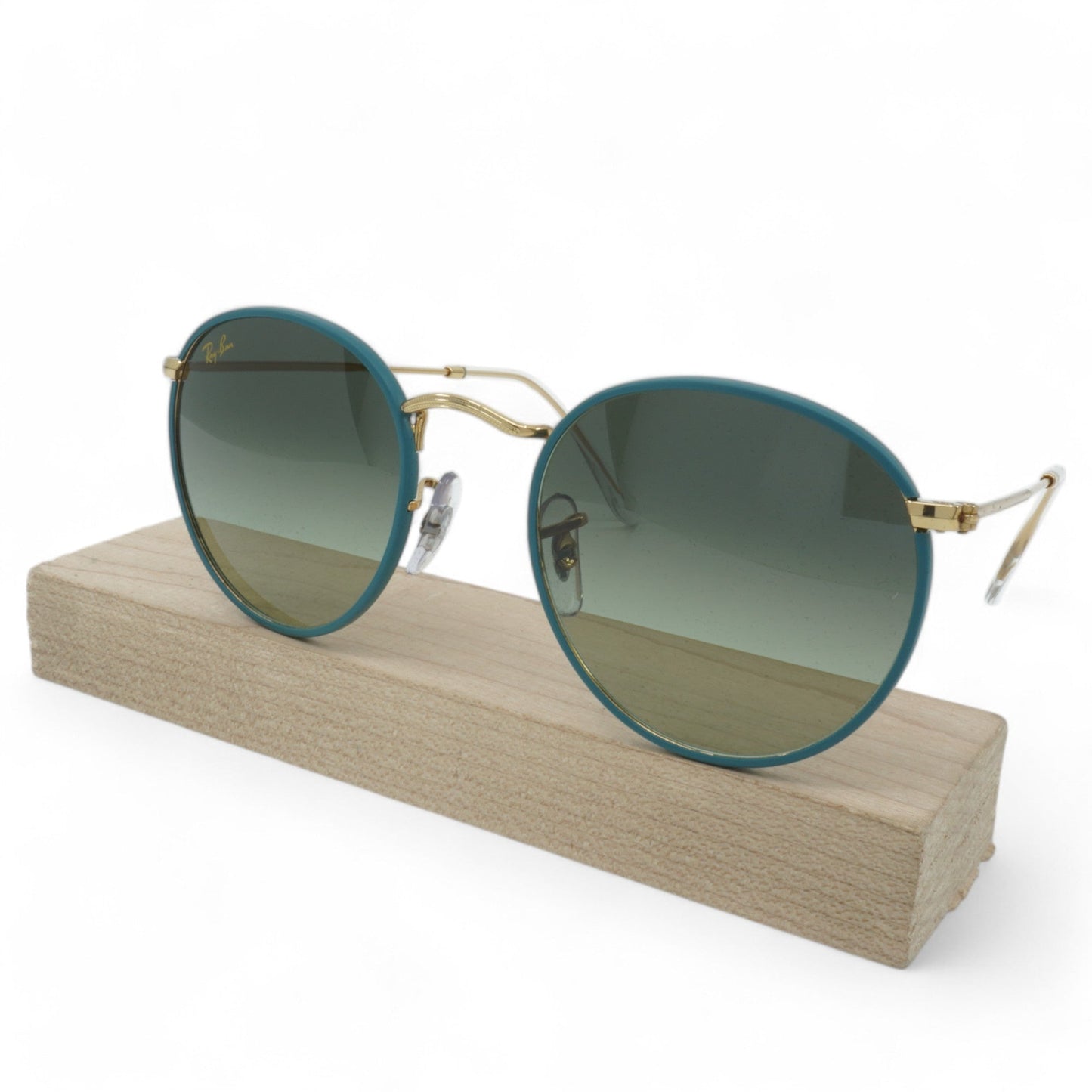 Ray-Ban Round Full Color Sunglasses