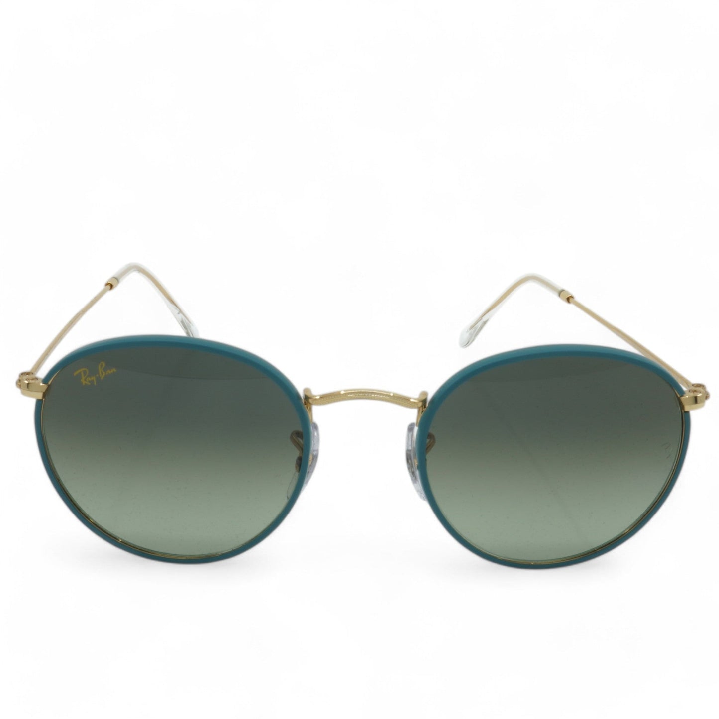 Unisex Ray-Ban Round Full Color Sunglasses
