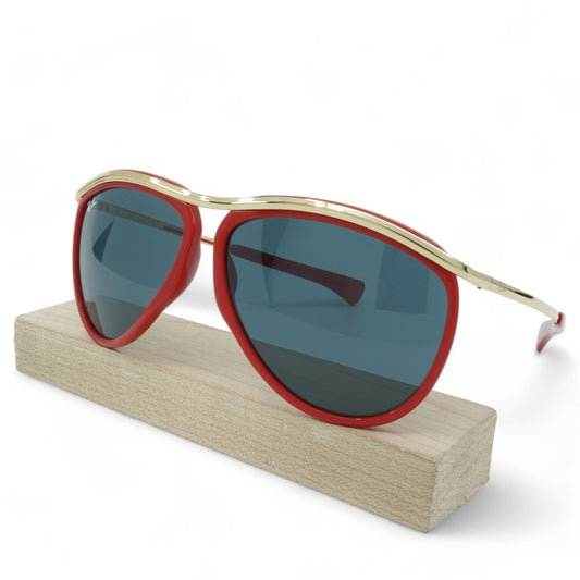 Unisex Ray-Ban Aviator Olympian Sunglasses