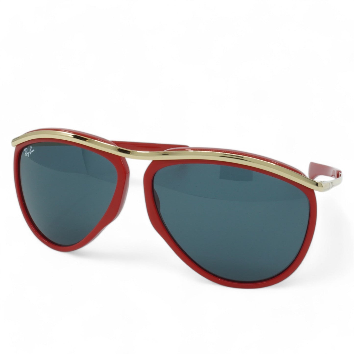 Unisex Ray-Ban Aviator Olympian Sunglasses