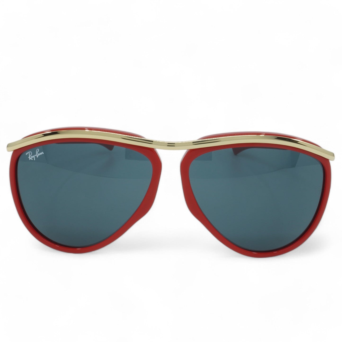 Unisex Ray-Ban Aviator Olympian Sunglasses