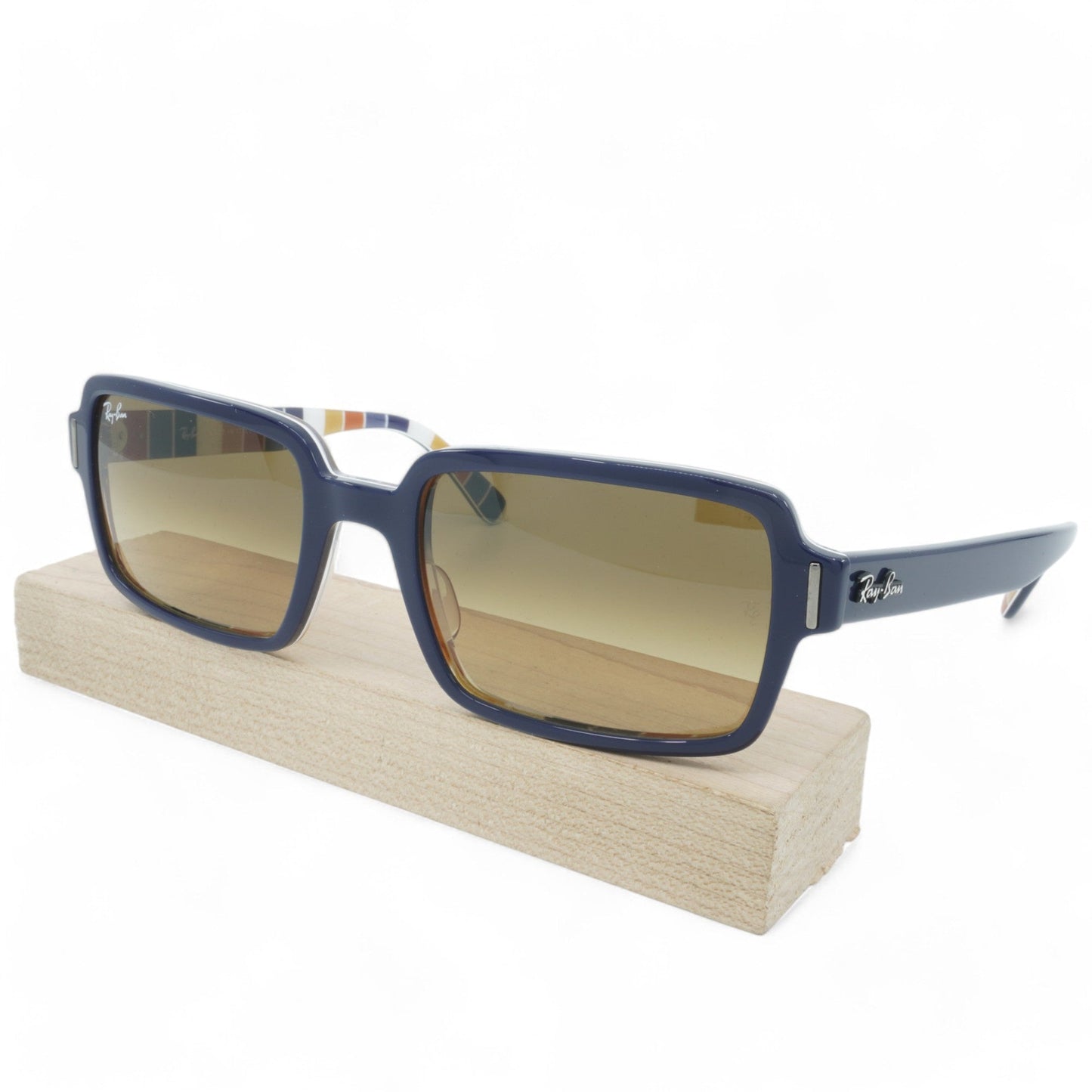 Unisex Ray-Ban Rectangular Sunglasses