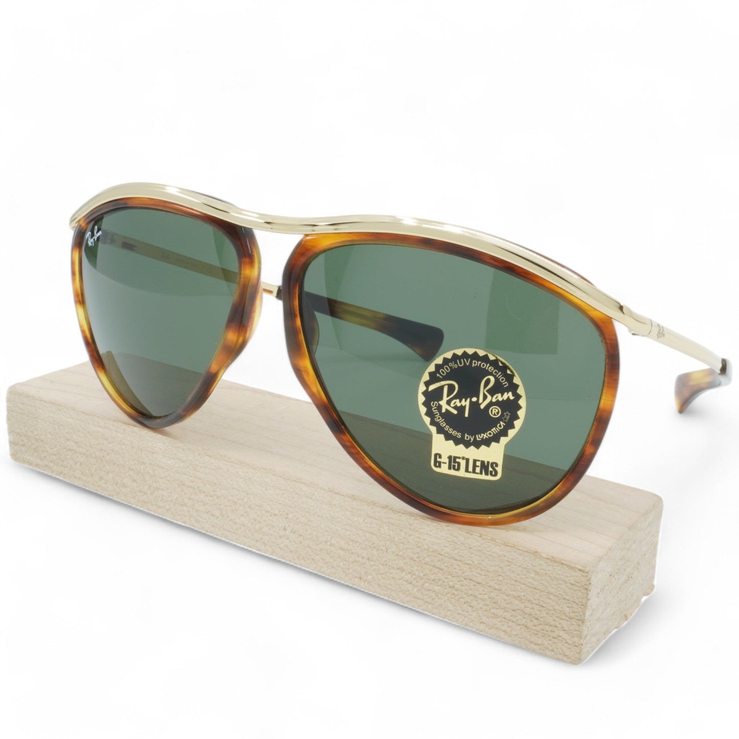 Unisex Ray-Ban Pilot Sunglasses