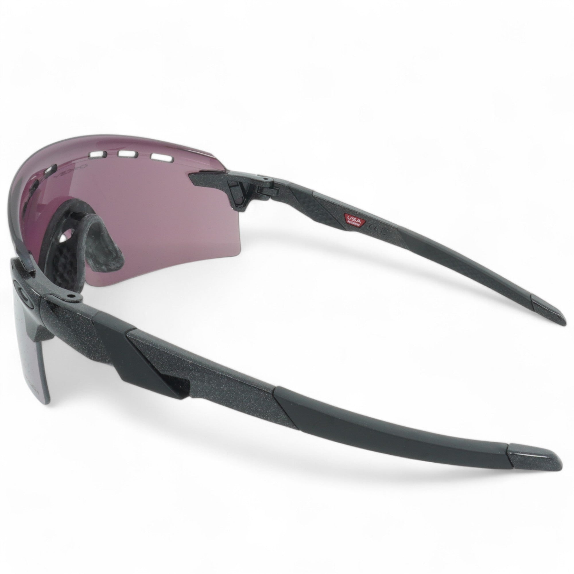 Oakley Unisex Encoder Strike Vented Sunglasses - Oo9235-11