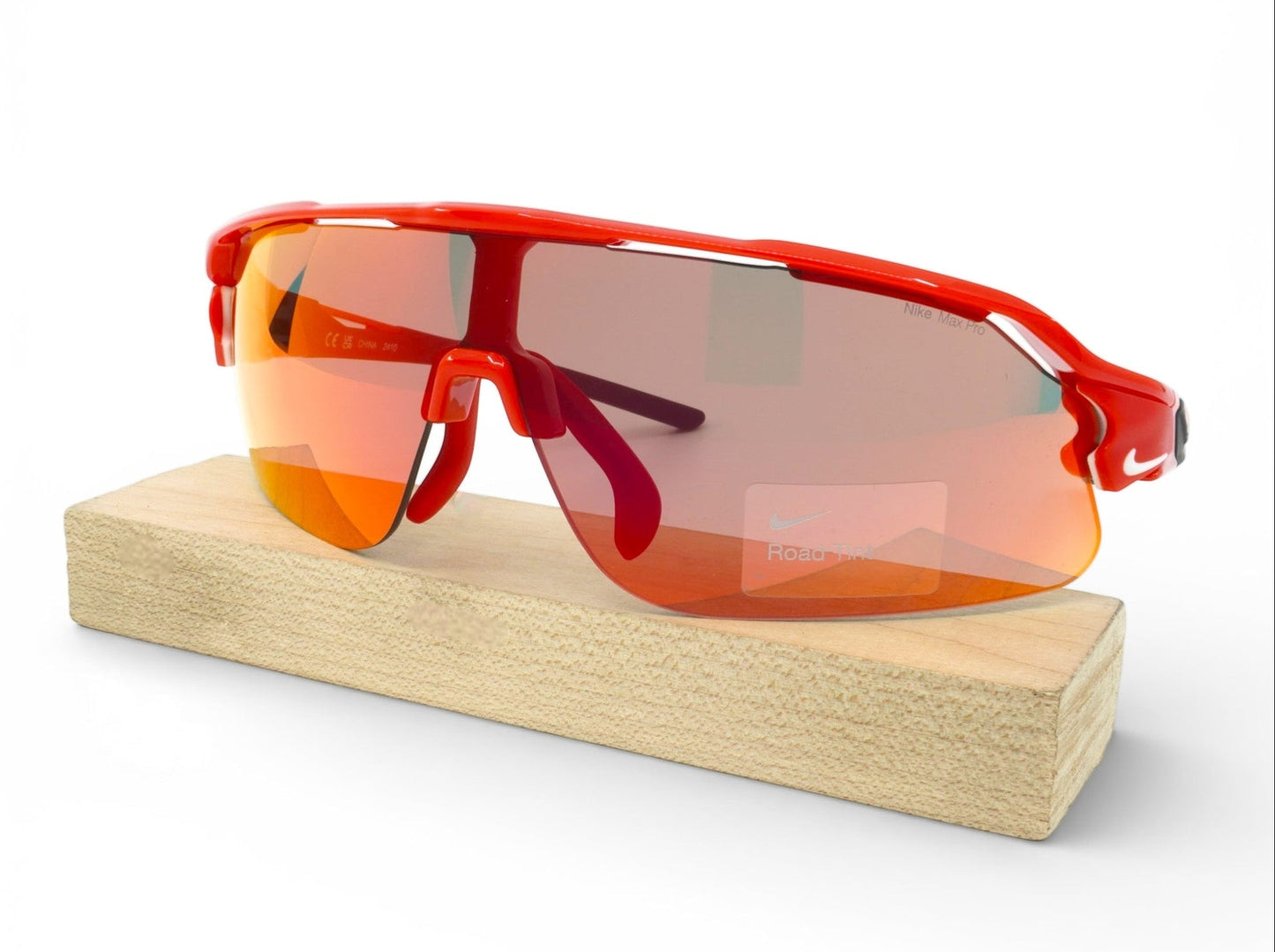 Nike Men's Flyfree Shield Team Sunglasses - IF1107X-657