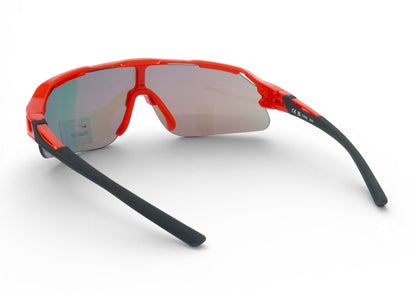 Nike Men's Flyfree Shield Team Sunglasses - IF1107X-657