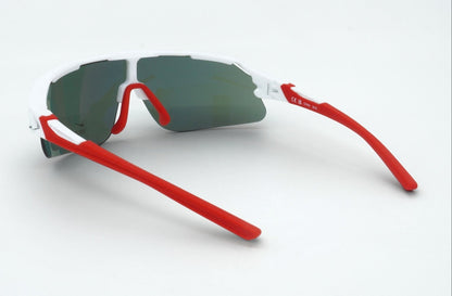 Nike Men's Flyfree Shield Team Sunglasses - IF1107X-104