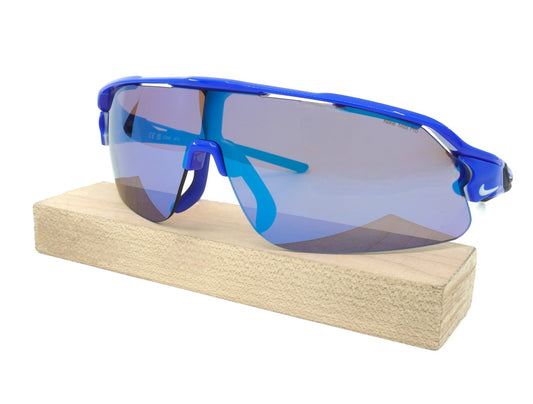 Nike Men's Flyfree Shield Team Sunglasses - IF1107X-480