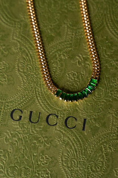 MARISSA Cuban Chain Necklace