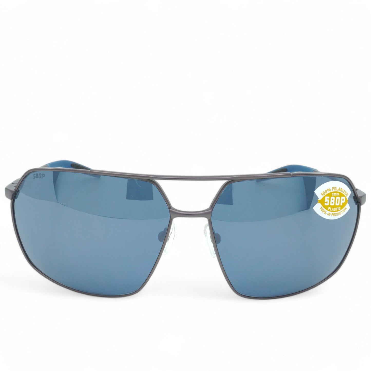 Unisex Costa Pilothouse Polarized Sunglasses