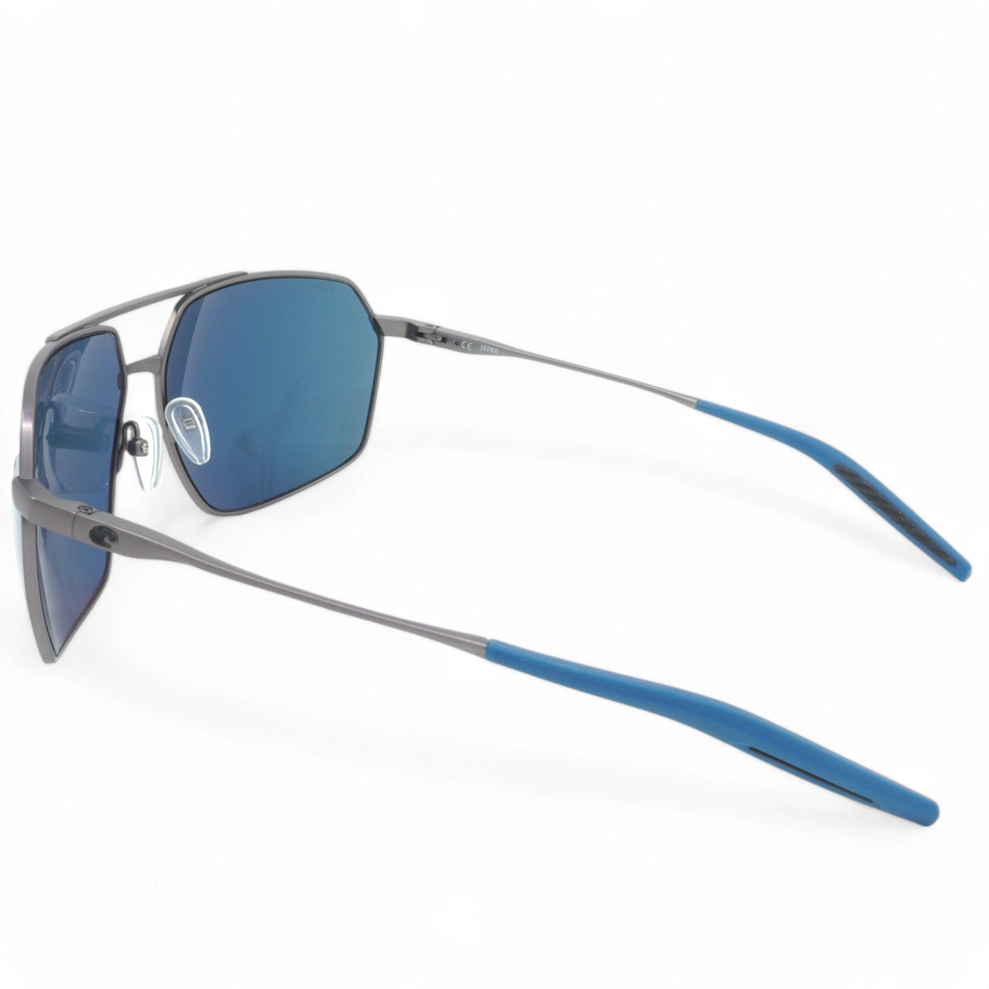 Unisex Costa Pilothouse Polarized Sunglasses