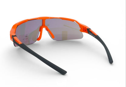 Nike Men's Flyfree Shield Team Sunglasses - IF1107X-891