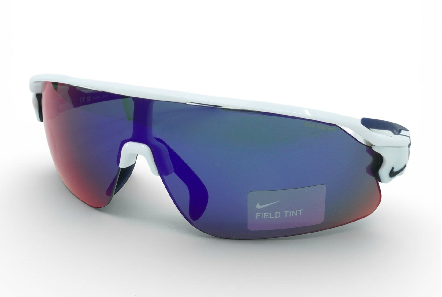 Nike Men's Flyfree Shield Team Sunglasses - IF1107X-101