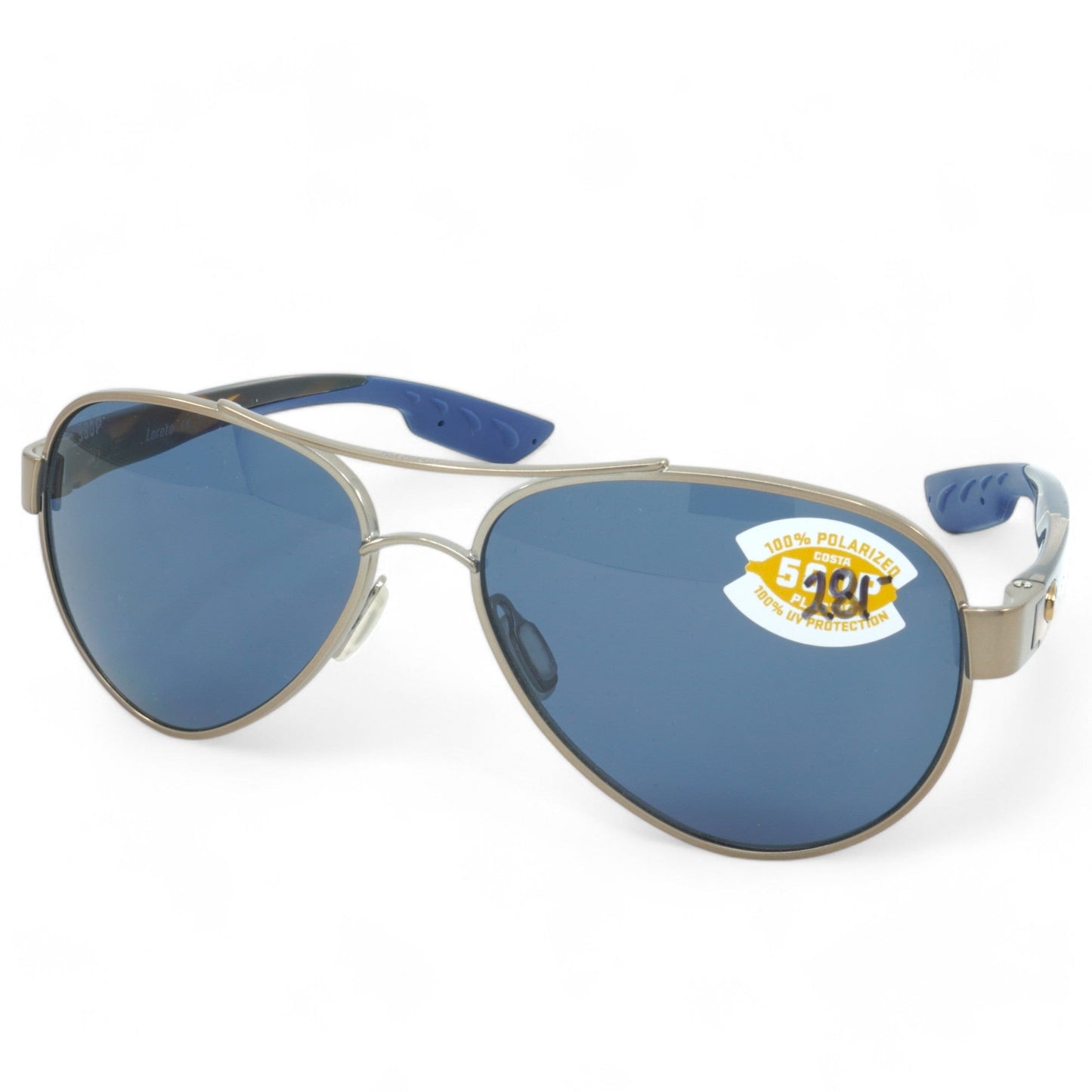 Unisex Costa Loreto Polarized Sunglasses