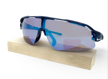 Nike Men's Flyfree Shield Team Sunglasses - IF1107X-410