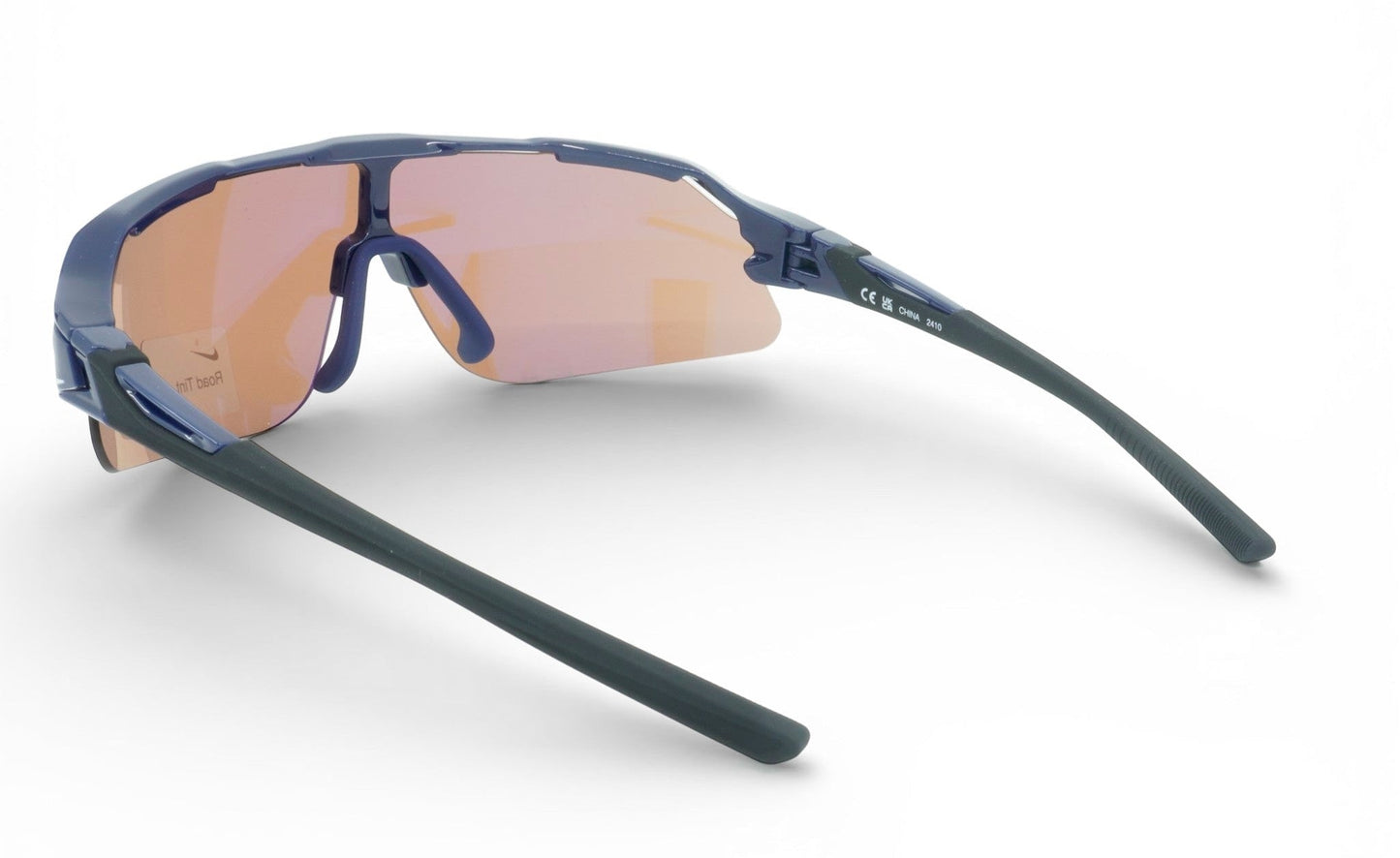 Nike Men's Flyfree Shield Team Sunglasses - IF1107X-410