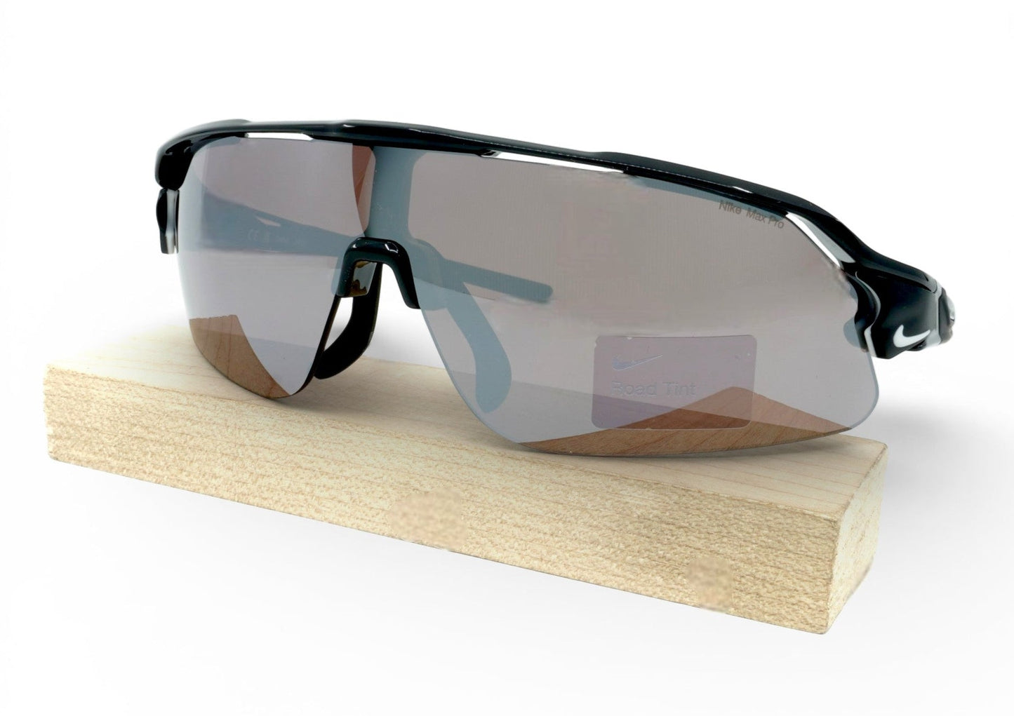 Nike Men's Flyfree Shield Team Sunglasses - IF1107X-010