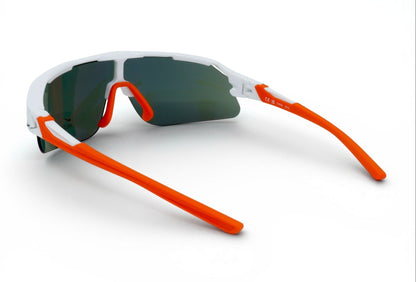 Nike Men's Flyfree Shield Team Sunglasses - IF1107X-103