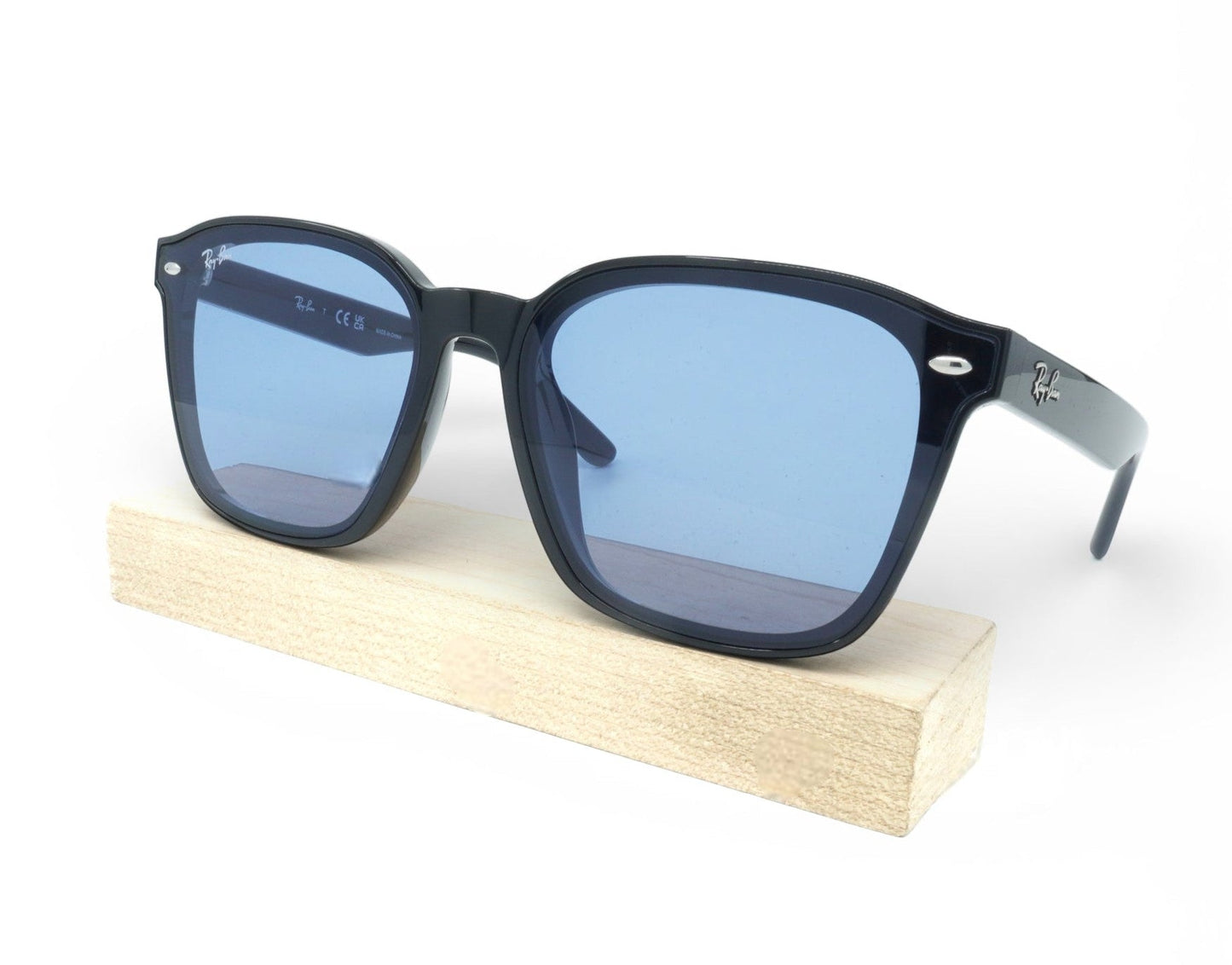 Ray-Ban Unisex Square Sunglasses - RB4392D-601/80_66
