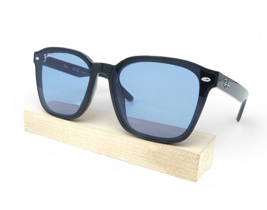 Ray-Ban Unisex Square Sunglasses - RB4392D-601/80_66