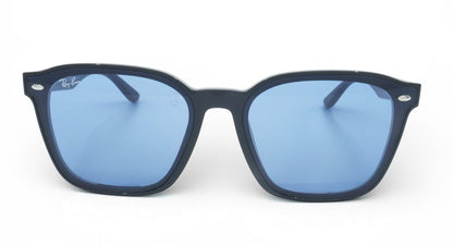 Ray-Ban Unisex Square Sunglasses - RB4392D-601/80_66