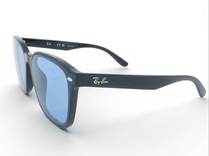 Ray-Ban Unisex Square Sunglasses - RB4392D-601/80_66