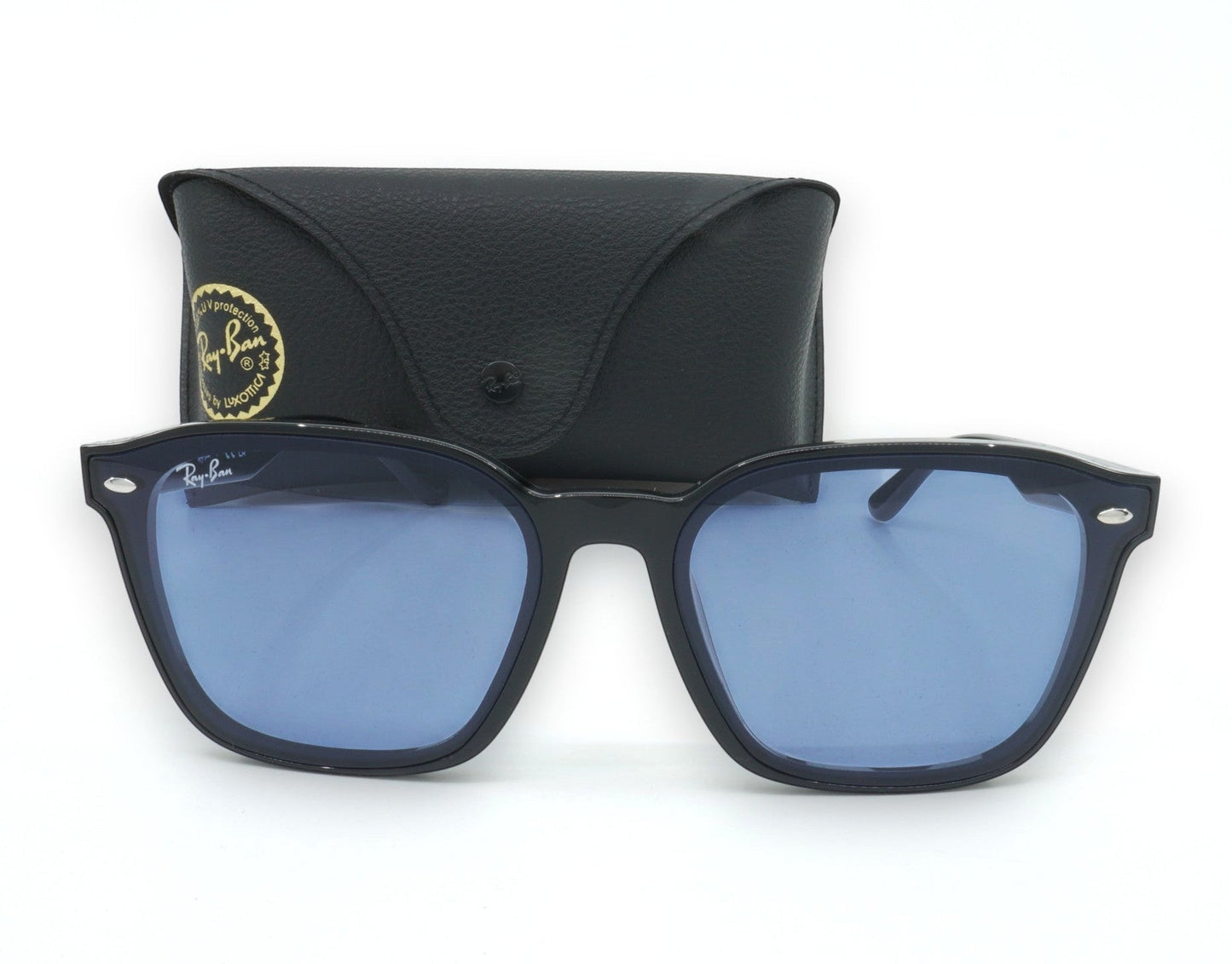 Ray-Ban Unisex Square Sunglasses - RB4392D-601/80_66