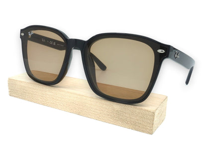 Ray-Ban Unisex Square Sunglasses - RB4392D-601/93_66