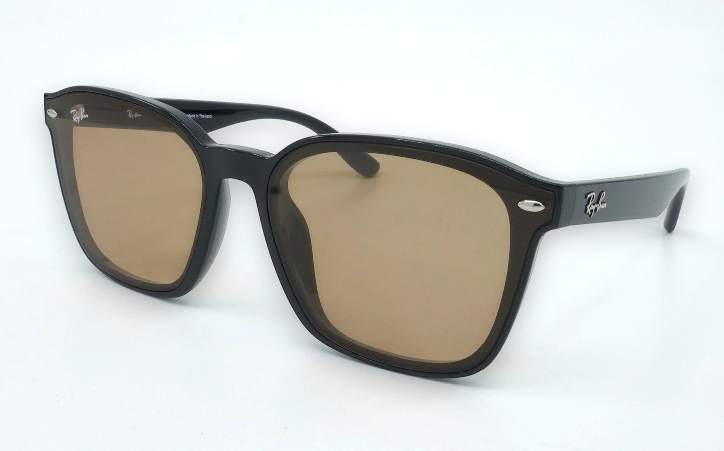 Ray-Ban Unisex Square Sunglasses - RB4392D-601/93_66