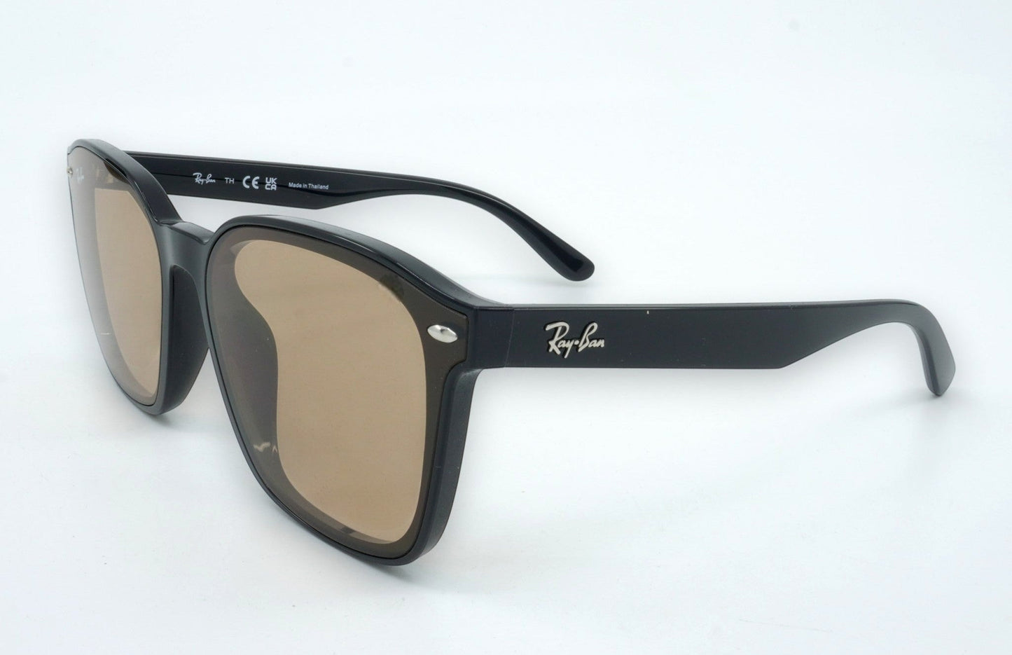 Ray-Ban Unisex Square Sunglasses - RB4392D-601/93_66