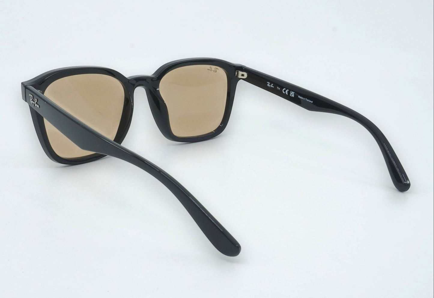 Ray-Ban Unisex Square Sunglasses - RB4392D-601/93_66