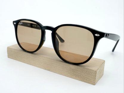 Ray-Ban Unisex Phantos Sunglasses - RB4259F-601/93_53