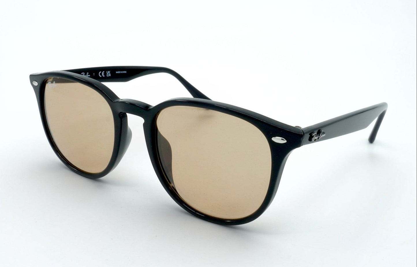 Ray-Ban Unisex Phantos Sunglasses - RB4259F-601/93_53