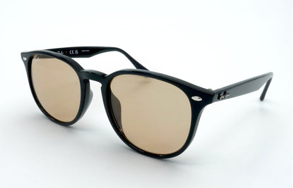 Ray-Ban Unisex Phantos Sunglasses - RB4259F-601/93_53