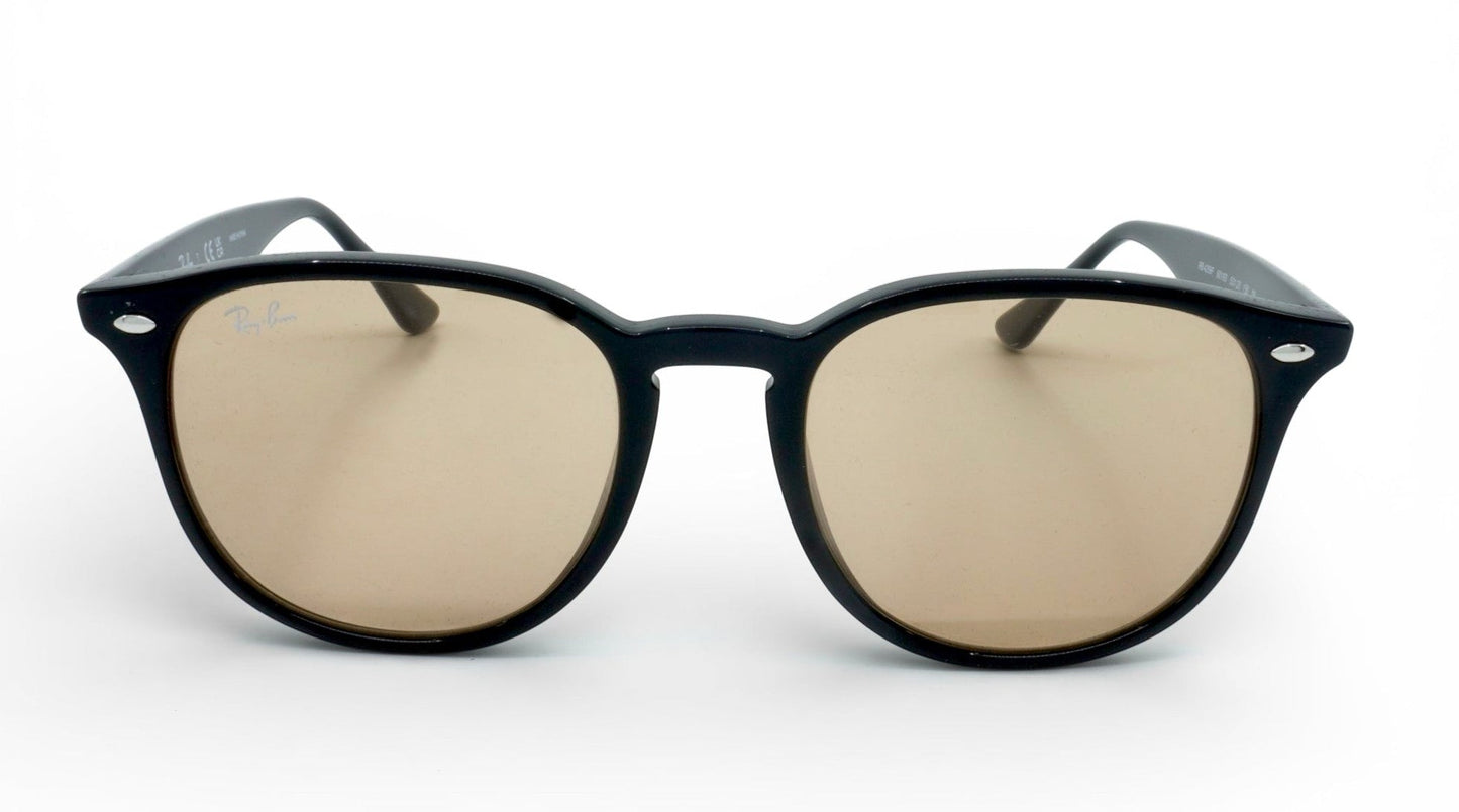 Ray-Ban Unisex Phantos Sunglasses - RB4259F-601/93_53
