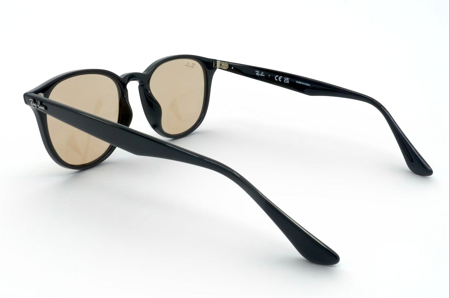 Ray-Ban Unisex Phantos Sunglasses - RB4259F-601/93_53