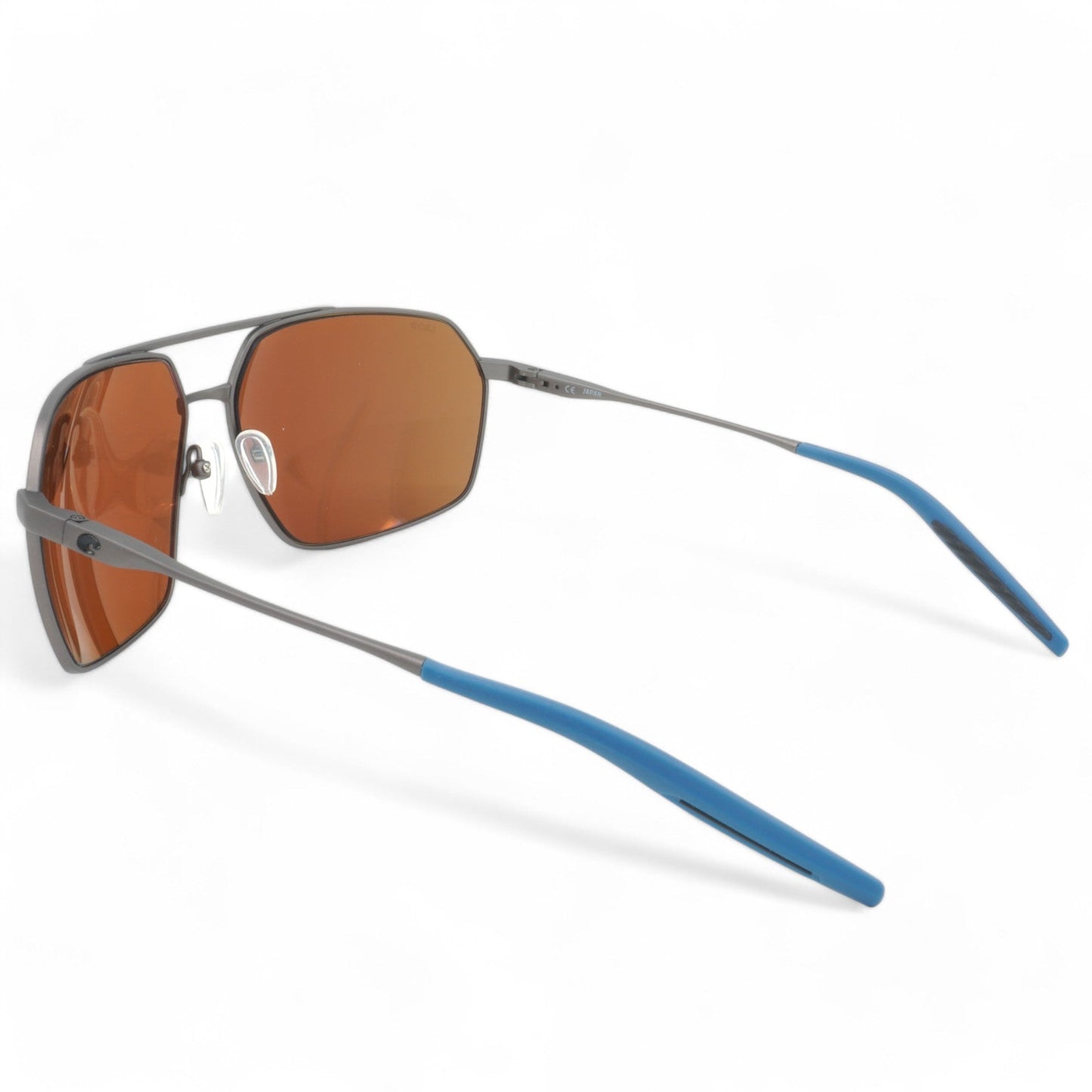 Unisex Costa Pilothouse Polarized Sunglasses