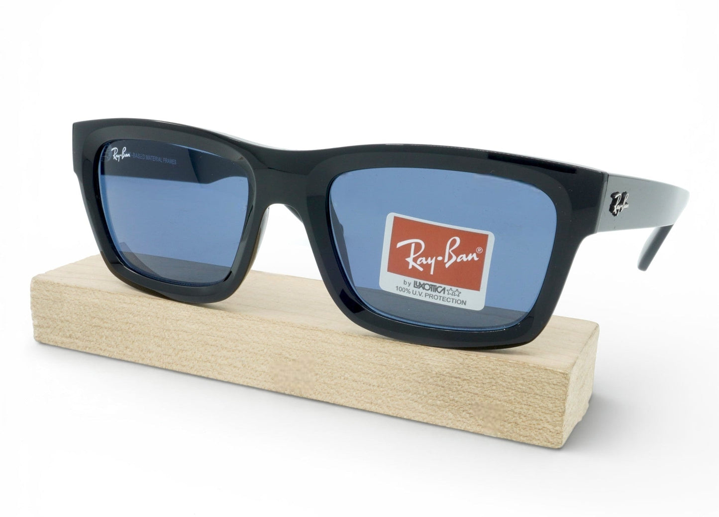 Ray-Ban Unisex Square Sunglasses - RB4392D-645087_66