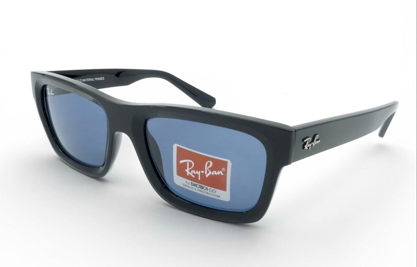 Ray-Ban Unisex Square Sunglasses - RB4392D-645087_66