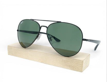 Ray-Ban Unisex Pilot Sunglasses - RB3675-002/31_58