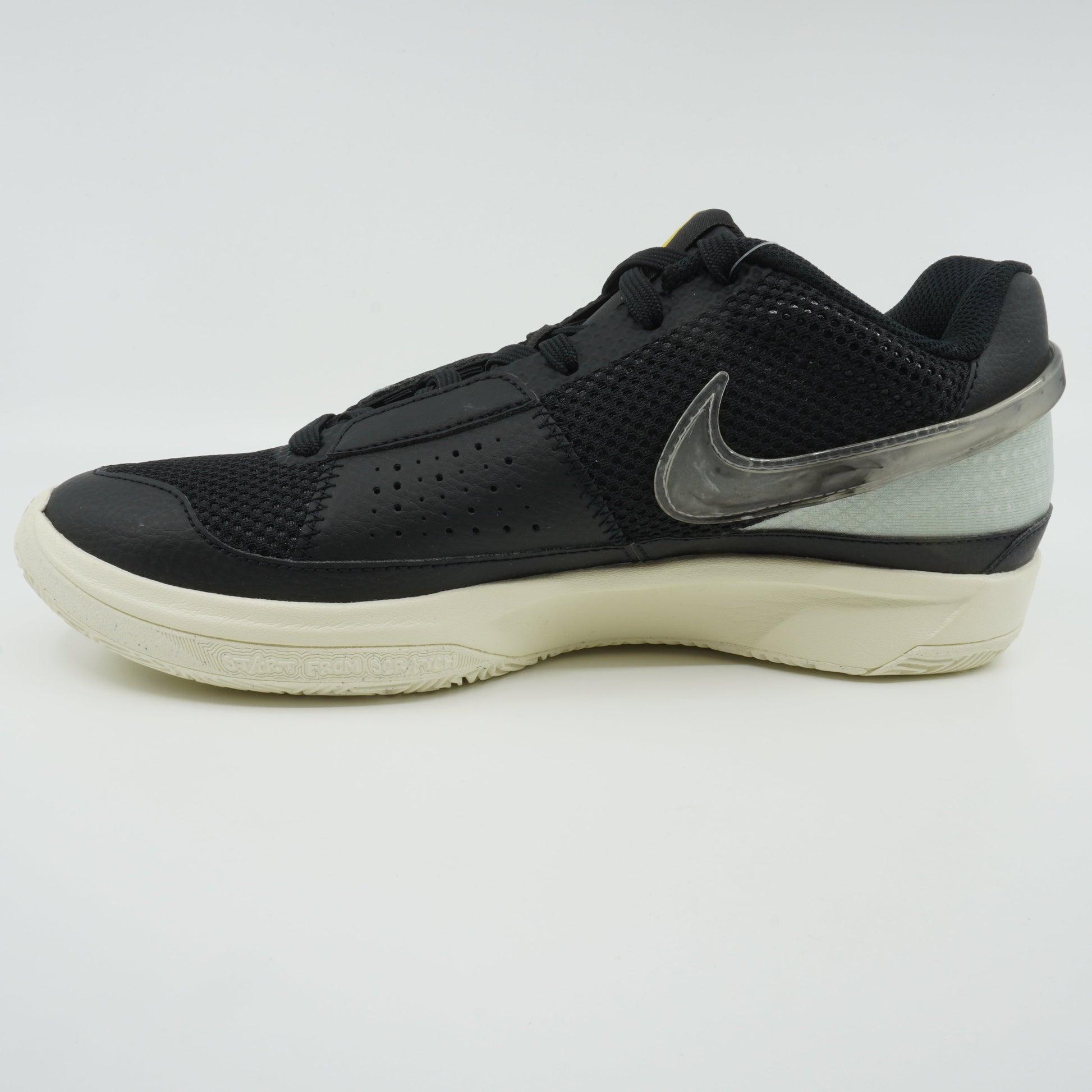 Black/Light Silver-Coconut Milk-