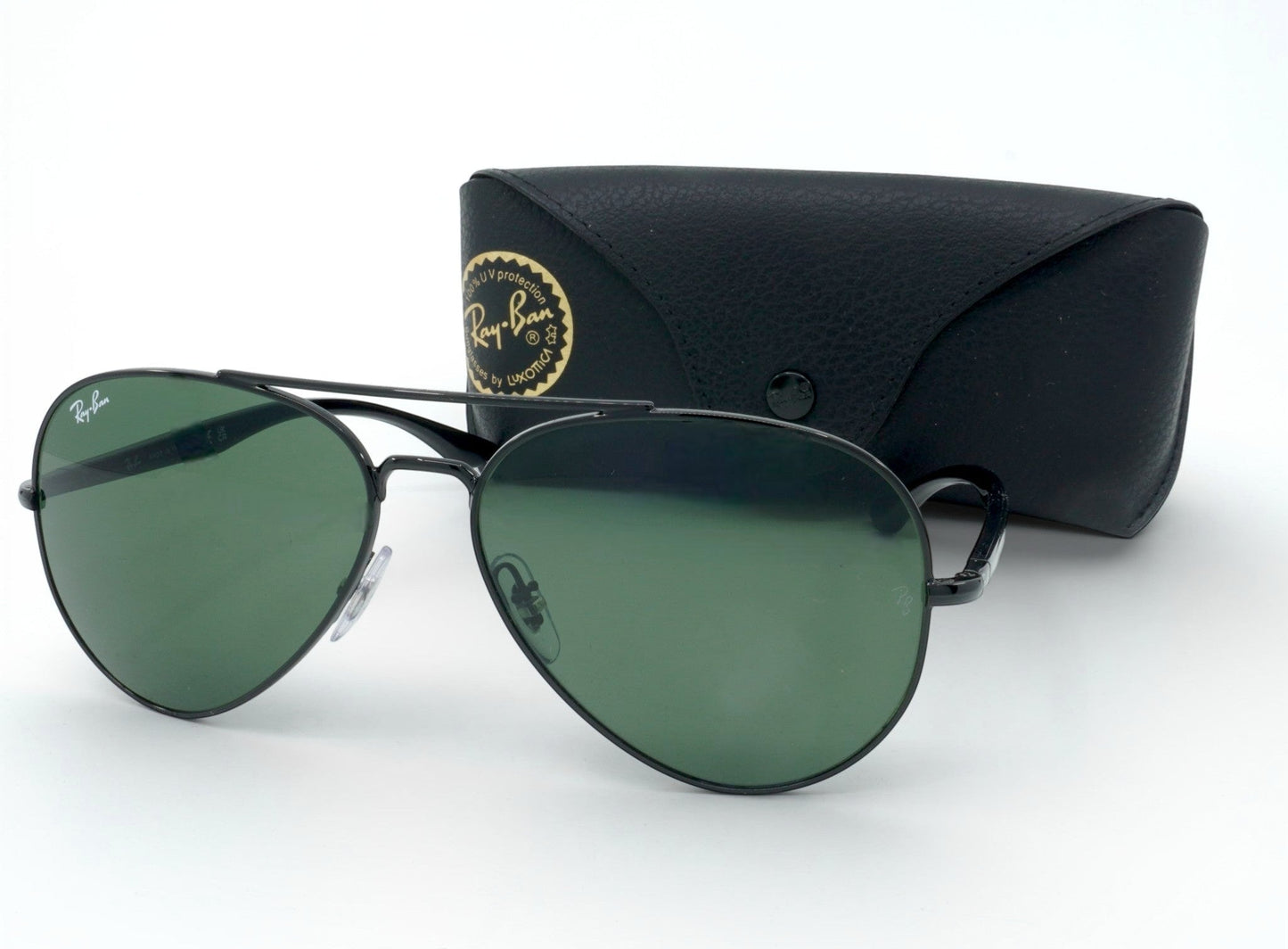 Ray-Ban Unisex Pilot Sunglasses - RB3675-002/31_58